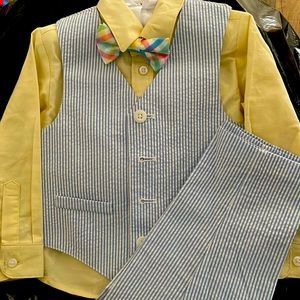 Toddler Dress Suit - Boy